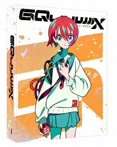 機動戦士Gundam GQuuuuuuX[Blu-ray] vol.1 [特装限定版] / アニメ