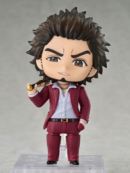 【グッドスマイルアーツ上海】ねんどろいど 龍が如く 春日一番【2025年11月発売】[グッズ]