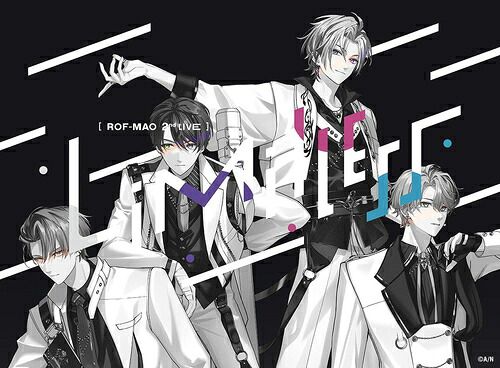 ROF-MAO 2nd LIVE &rdquo;Limitless&rdquo;[Blu-ray] [豪華版 (限定)] / ROF-MAO｜ネオウィング 店