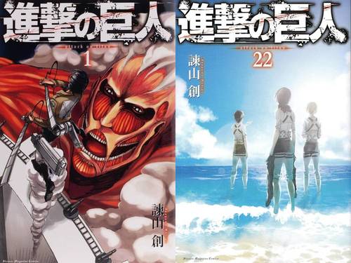 英語版　進撃の巨人　Attack on Titan　1-34　全巻 英語版 進撃の巨人 Attack on Titan 1-34 全巻 ATTACK ON TITAN Manga