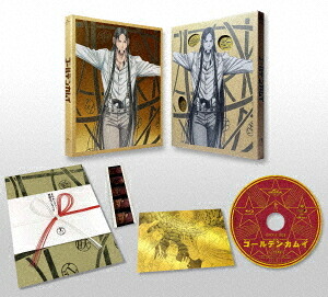 ゴールデンカムイ[DVD] 第十三巻 [初回限定版] / アニメ