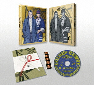 ゴールデンカムイ[Blu-ray] 第十四巻 [初回限定版] / アニメ｜ネオウィング 店