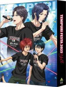 テニプリフェスタ2025 応援 (エール)[Blu-ray] / オムニバス