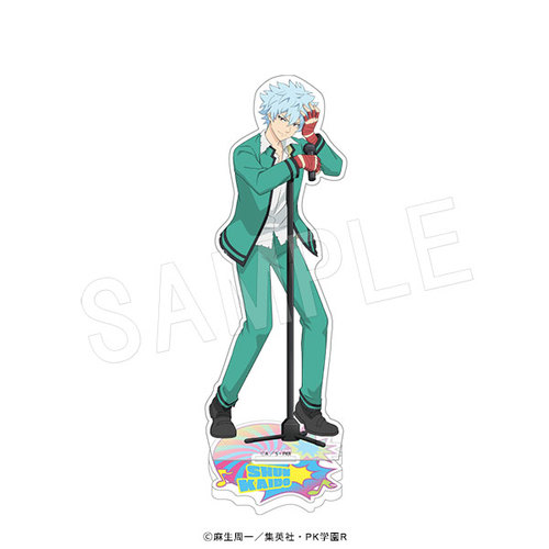 【中外鉱業】斉木楠雄のΨ難 アクリルフィギュアスタンド バンド Ver. 海藤瞬【2026年4月発売】[グッズ]画像