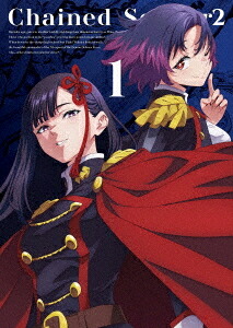 魔都精兵のスレイブ2[Blu-ray] Vol.1 / アニメ