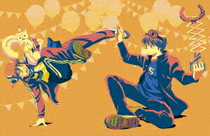 3年Z組銀八先生[Blu-ray] 2 [完全生産限定版] / アニメ