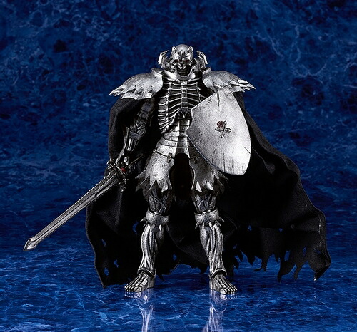 【マックスファクトリー】figma ベルセルク 髑髏の騎士【2025年11月発売】[グッズ]