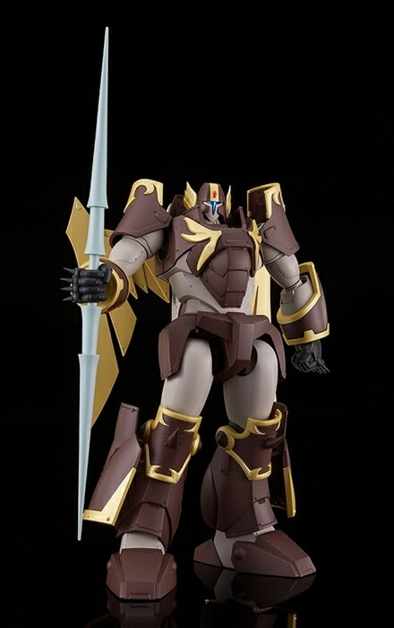 【グッドスマイルカンパニー】MODEROID 機甲界ガリアン スカーツ [プラスチックモデル キット]【2026年1月発売】[グッズ]画像