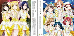 EMOTION BIG JACKET COLLECTION ラブライブ! サンシャイン!! The School Idol Movie Over the Rainbow[Blu-ray] / アニメ 5,386円