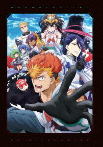 陰陽廻天 Re:バース[Blu-ray] Blu-ray BOX / アニメ
