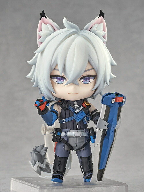 【グッドスマイルアーツ上海】ねんどろいど ゼンレスゾーンゼロ セス・ ローウェル【2026年8月発売】[グッズ]