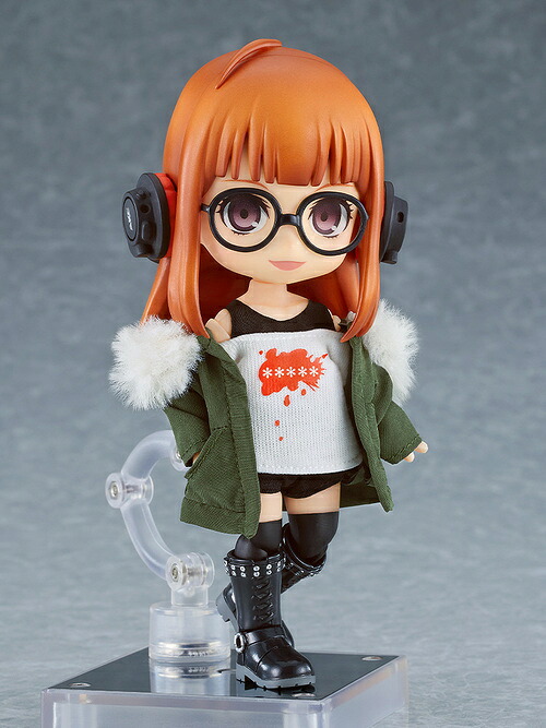 【グッドスマイルカンパニー】ねんどろいどどーる ペルソナ5 ザ・ロイヤル 佐倉双葉【2026年8月発売】[グッズ]