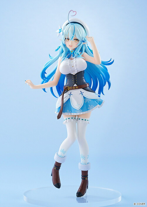 【グッドスマイルカンパニー】POP UP PARADE ホロライブプロダクション 雪花ラミィ【2026年8月発売】[グッズ]