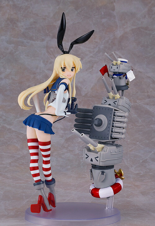 【グッドスマイルカンパニー】Reincarnation 艦隊これくしょん ‐艦これ‐ 島風 [プラスチックモデル キット]【2026年7月発売】[グッズ]