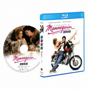 マネキン[Blu-ray] デジタル・リマスター版 / 洋画