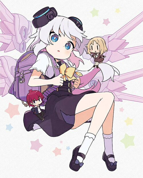 アルマちゃんは家族になりたい[Blu-ray] Vol.2 / アニメ