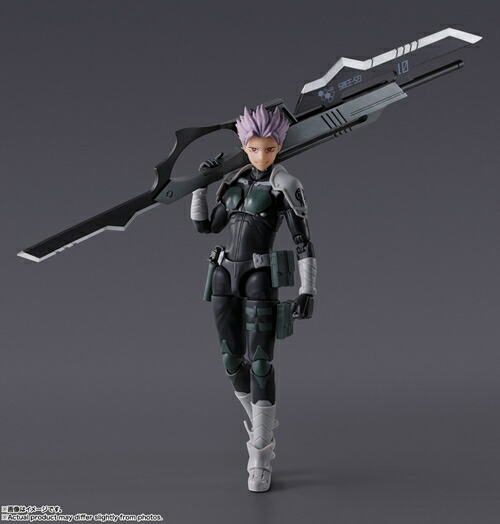 【バンダイ】S.H.Figuarts 怪獣8号 鳴海弦【2026年2月発売】[グッズ] 6,708円