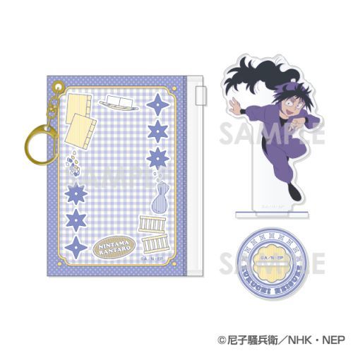 楽天市場】【忍たま乱太郎】「同室」アクリルフィギュアスタンド