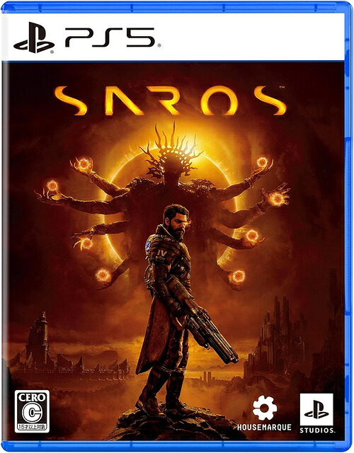 SAROS[PS5] / ゲーム｜ネオウィング 店