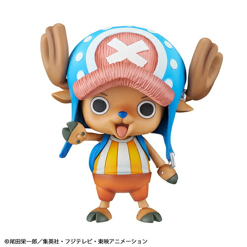 【メガハウス】ヴァリアブルアクション Heroes ONE PIECE ワンピース トニートニー・チョッパー【2026年8月発売】[グッズ]
