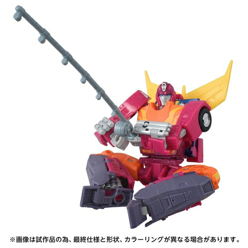 【タカラトミー】トランスフォーマー スタジオシリーズ TS-25 ホットロッド MTMTEコレクション【2026年8月発売】[グッズ]