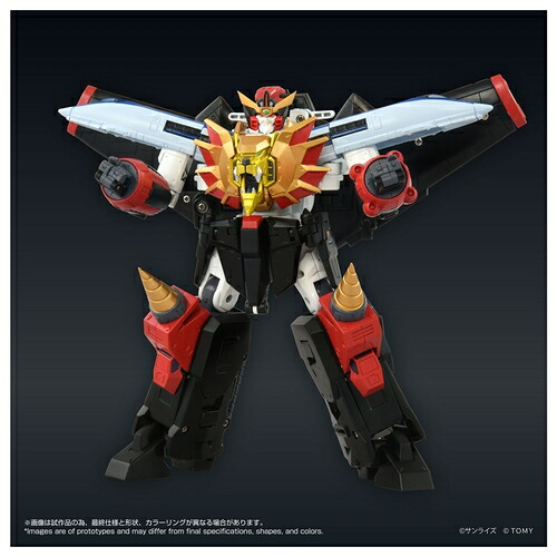 【タカラトミー】トイライズ 勇者王ガオガイガー ガオガイガー【2026年9月発売】[グッズ]｜ネオウィング 店