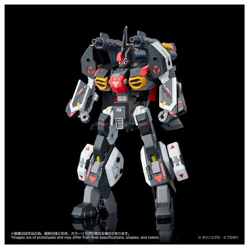 【タカラトミー】トイライズ AFC-01X α 武具創世記モスピーダ ANOTHER GENESIS レギオス アルファ【2026年9月発売】[グッズ]