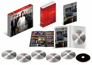 緊急取調室 5th SEASON[DVD] DVD BOX / TVドラマ