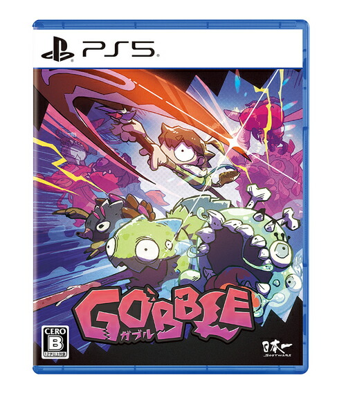 GOBBLE[PS5] / ゲーム