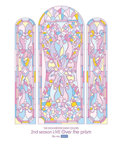 THE IDOLM＠STER SHINY COLORS 2nd season LIVE Over the prism[Blu-ray] [通常版 DAY2] / シャイニーカラーズ｜ネオウィング 店