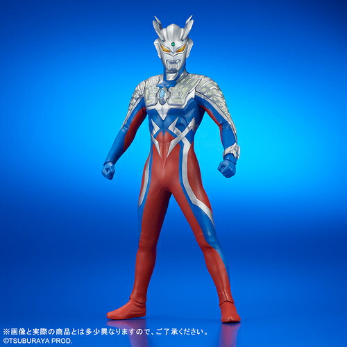 【X-PLUS】大怪獣シリーズ ULTRA NEW GENERATION ウルトラマンゼロ Ver.2【2026年6月発売】[グッズ]