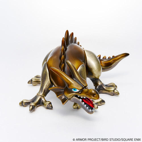 【スクウェアエニックス】ドラゴンクエスト メタリックモンスターズギャラリー ドラゴン ～40周年 記念バージョン～【2026年7月発売】[グッズ]