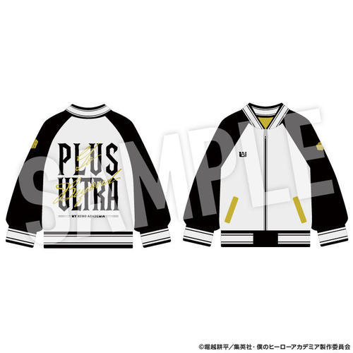 【YTE】僕のヒーローアカデミア スカジャン 着こなせ! ”SUKAJAN”【2026年7月発売】[グッズ] S