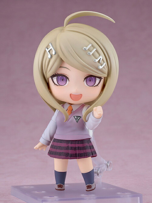【グッドスマイルカンパニー】ねんどろいど ニューダンガンロンパV3 みんなのコロシアイ新学期 赤松楓【2026年9月発売】[グッズ]