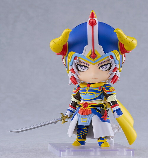 【グッドスマイルカンパニー】ねんどろいど ファイナルファンタジー 光の戦士【2026年9月発売】[グッズ]