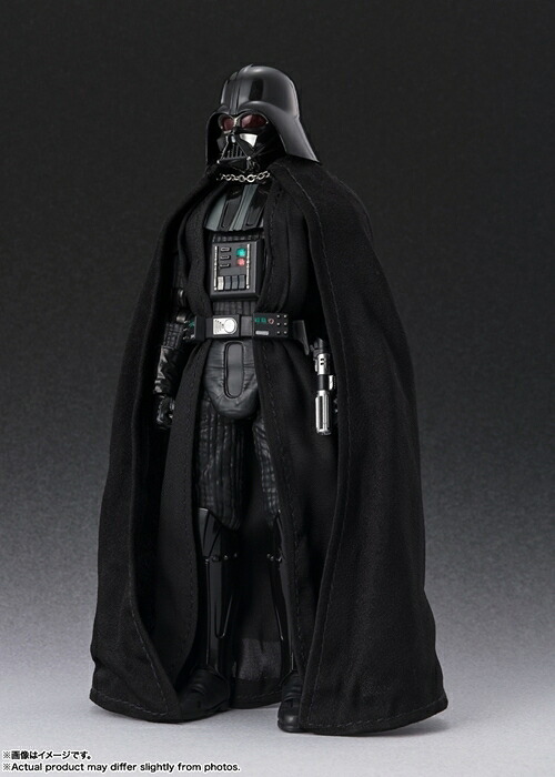 【バンダイ】S.H.Figuarts ダース・ベイダー -Classic Ver.- (STAR WARS: A New Hope)【2026年3月発売】[グッズ]