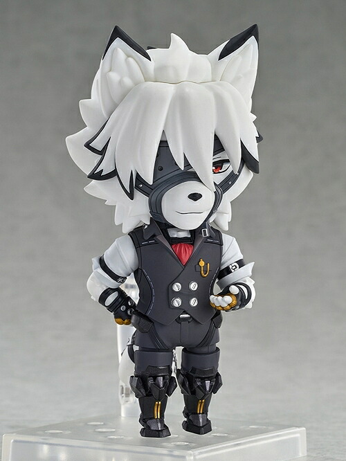 【グッドスマイルアーツ上海】ねんどろいど ゼンレスゾーンゼロ フォン・ライカン【2026年3月発売】[グッズ]