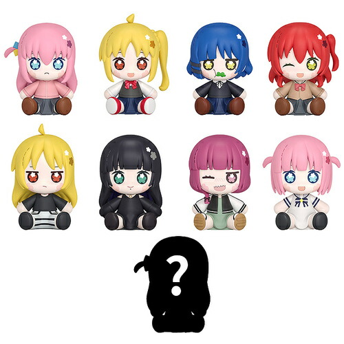 【グッドスマイルアーツ上海】Huggy Secret Good Smile ぼっち・ざ・ろっく! BOX【2026年10月発売】[グッズ]