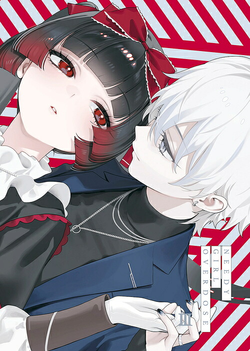 NEEDY GIRL OVERDOSE[Blu-ray] 3 [完全生産限定版] / アニメ｜ネオウィング 店