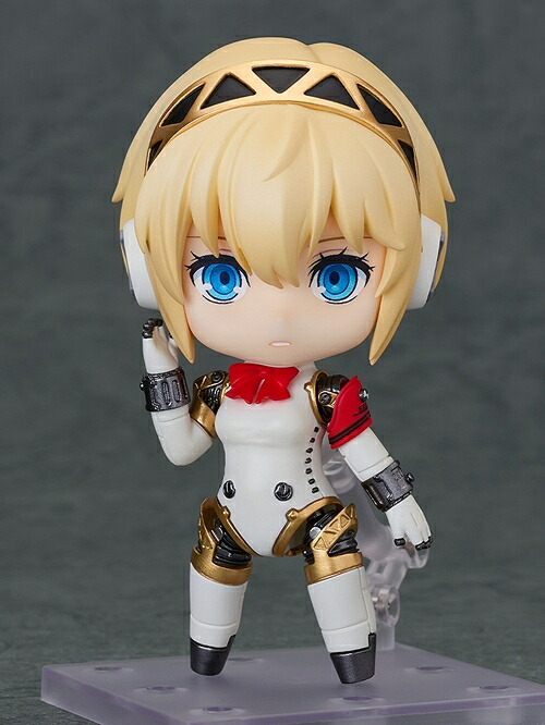 【グッドスマイルカンパニー】ねんどろいど ペルソナ3 リロード アイギス2.0【2026年5月発売】[グッズ]