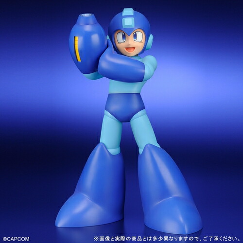 【X-PLUS】ギガンティックシリーズ ロックマン【2026年7月発売】[グッズ] 10,745円