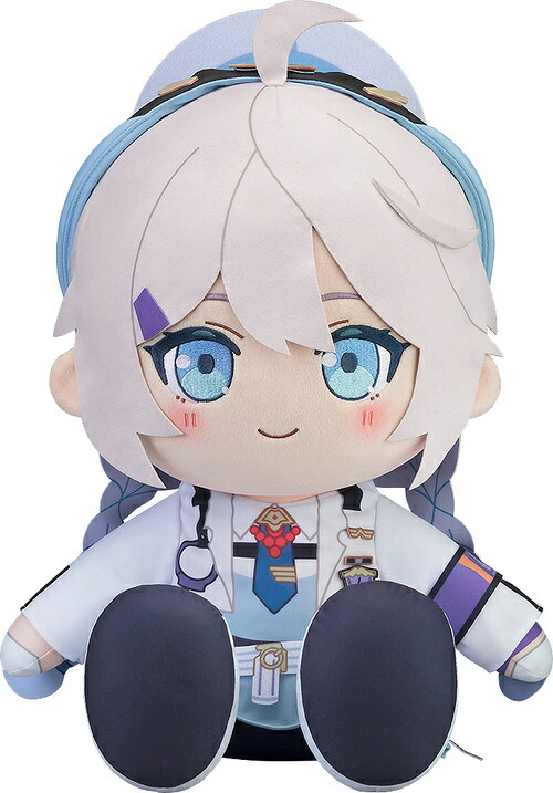 【グッドスマイルカンパニー】ブルーアーカイブ -Blue Archive- ちょこぷに おおきな40cmぬいぐるみ キリノ【2026年10月発売】[グッズ]