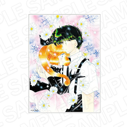 【コンテンツシード】怪盗セイント・テール キャンバスアート C【2026年7月発売】[グッズ]