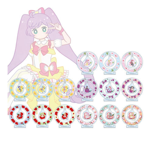 【アルマビアンカ】プリパラ トレーディング Botania ゆらゆらアクリルスタンド BOX【2026年7月発売】[グッズ]