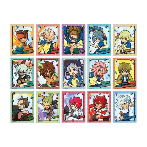 【アルマビアンカ】イナズマイレブン 英雄たちのヴィクトリーロード 必殺技 Ver. トレーディング アクリルカード BOX【2026年7月発売】[グッズ]