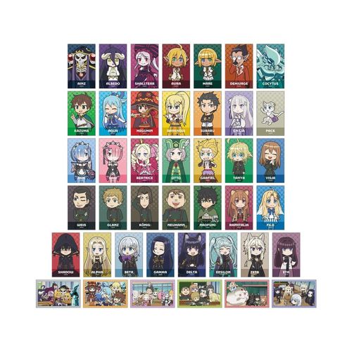 【アルマビアンカ】異世界かるてっと 3 トレーディング イラストカード BOX【2026年7月発売】[グッズ]