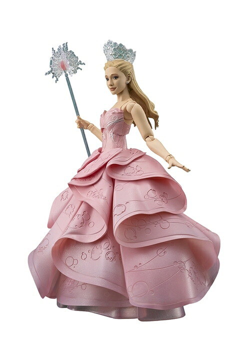 【バンダイ】S.H.Figuarts グリンダ (ウィキッド)【2026年4月発売】[グッズ]｜ネオウィング 店
