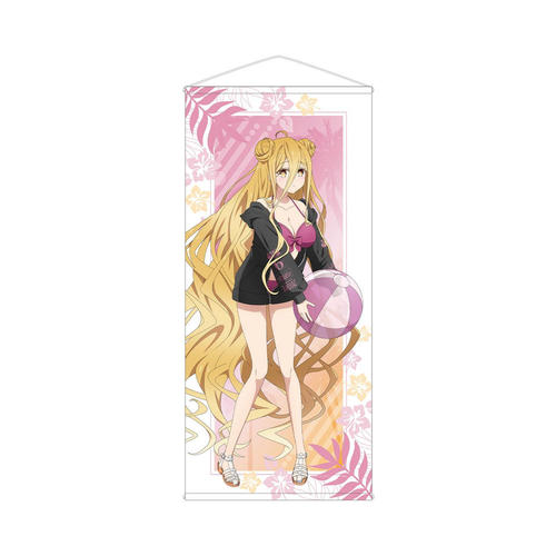 【アルマビアンカ】アニメ 「デート・ア・ライブ V」 描き下ろし 星宮六喰 砂浜会う約束 Ver. 等身大アラス【2026年8月発売】[グッズ] タペストリー-インテリア・寝具・収納-壁紙・装飾フィルム