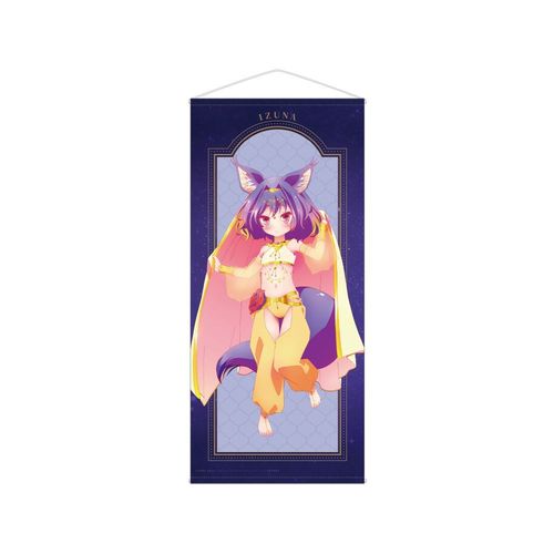 【アルマビアンカ】ノーゲーム・否耐用年数 描き下ろし 初瀬いづな おどり子 Ver. 等身大アラス【2026年8月発売】[グッズ] タペストリー-インテリア・寝具・収納