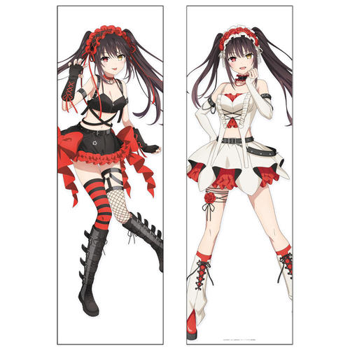 【アズメーカー】デート・ア・ライブ V 抱き枕取りまかなう 時崎狂三 ゴシックはち切れる Ver. 【描き下ろし】【2026年7月発売】[グッズ]